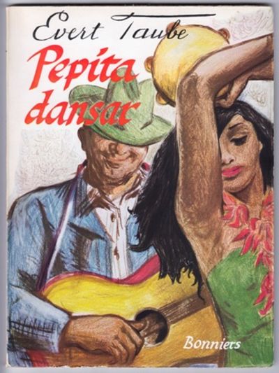 Pepita dansar. Nya ballader. [...] Tonsatta och…