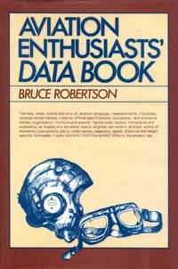 cover of Aviation Enthusiasts Data Book