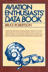 Aviation Enthusiasts Data Book