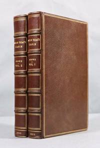 Uncle Tom's Cabin by Harriet Beecher Stowe - 1852