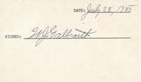image of Signature