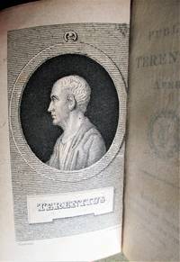 cover of Publius Terentius Afer