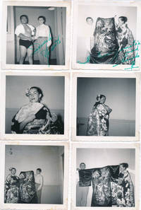 Photographs Signed by UYEDA, Toyoki (1917-60) and FONG, Tottie (?-?)