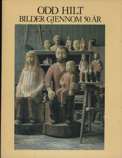 Odd Hilt.. Bilder gjennom 50 år.. Med innledning…