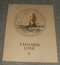 cover of R.M.S. Carinthia Original 1928 Birthday Dinner Menu