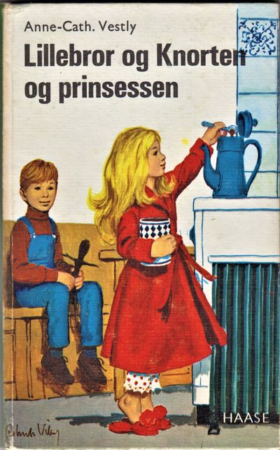 Lillebror og Knorten og prinsessen