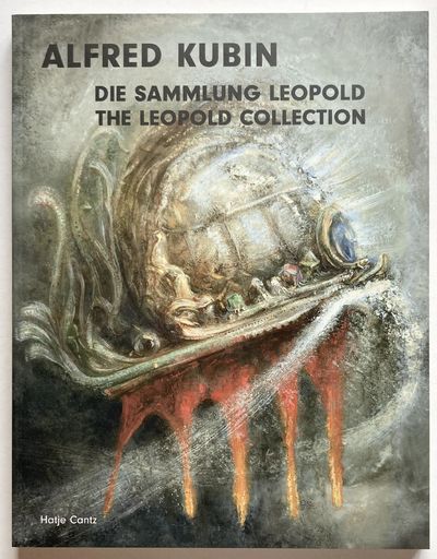 Alfred Kubin. Aus meinem Reich. Meisterblätter…