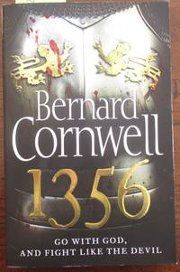 cover of 1356: The Grail Quest (#4)