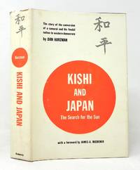 cover of Kishi and Japan: The Search for the Sun