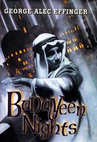 cover of Budayeen Nights