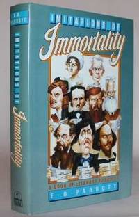 Imitations of Immortality. A Book of Literary Parodies
