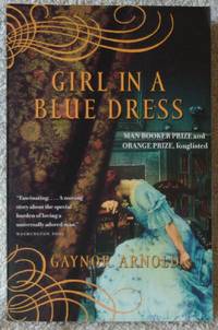 Girl in a Blue Dress by Arnold, Gaynor - 2010