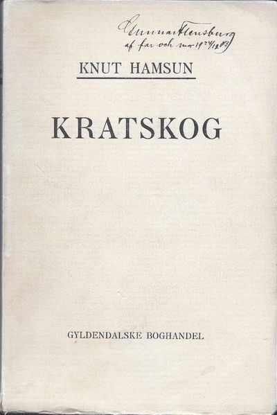 Kratskog