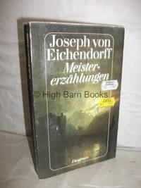 Meistererzahlungen by Eichendorff, Joseph von - 1988 