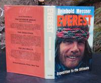 cover of Everest Expedition To The Ultimate -- 1979 FIRST EDITION