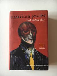 cover of American Psycho