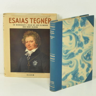 Esaias Tegnér. En monografi i bild.