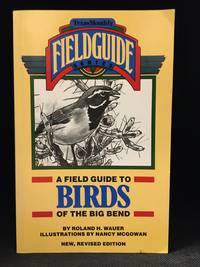 image of A Field Guide to Birds of the Big Bend