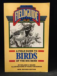 A Field Guide to Birds of the Big Bend