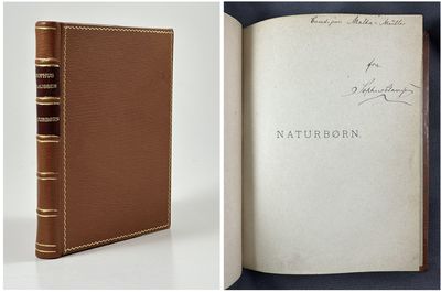 Naturbørn. Digte.