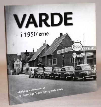 Varde - i 1950'erne.