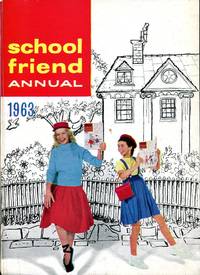 image of School Friend Annual 1963