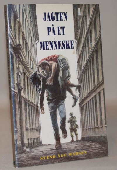 Jagten på et menneske.