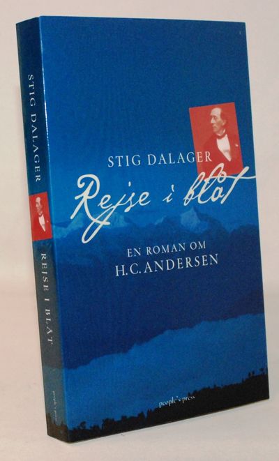 Rejse i blåt - En roman om H.C. Andersen.