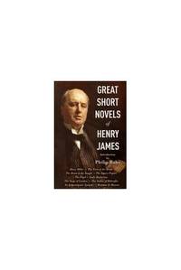 Great Short Novels of Henry James