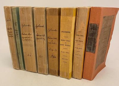Kalmar slotts och stads historia i tre…