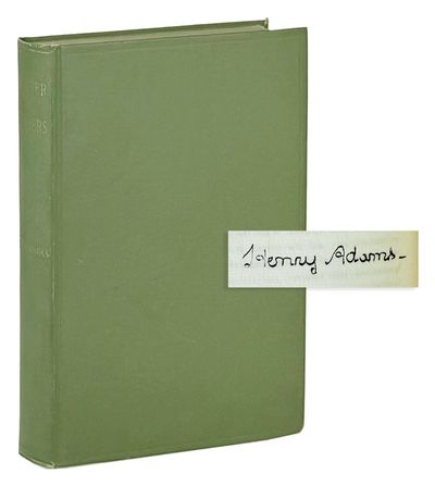 A Letter To American Teachers of History [Signed]