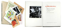 image of The Ephemera of Adrian Wilson. An Annotated List, 1944-1988.