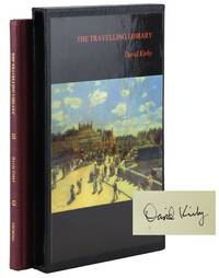 The Travelling Library: Three Poems [Limited Edition, Signed]