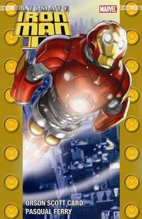 Ultimate Iron Man II TPB by Card, Orson Scott