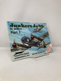 Junkers Ju 88 in action, Part 1 - Aircraft No. 85