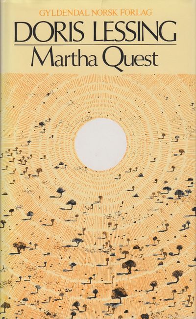 Martha Quest. Oversatt av Mona Lange.