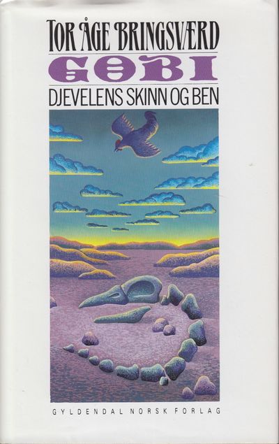 Gobi. Djevelens skinn og ben. Den tredje av flere…