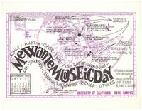 [Handbill or Small Broadside]: Mewantemooseicday. 6 A.M. - Midnight +40. November 21, 1969....