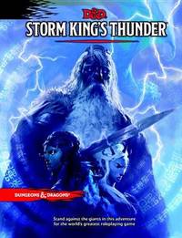 Storm King&#039;s Thunder by Wizards RPG Team