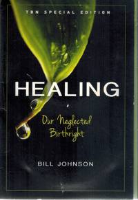 cover of HEALING OUR NEGLECTED BIRTHRIGHT AUDIO CD BOOK