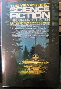 The Year's Best Science Fiction edited by Gardner Dozois