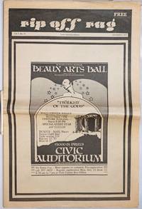 image of Rip Off Rag: San Francisco's camp newspaper, vol. 2, no. 14, November 1977