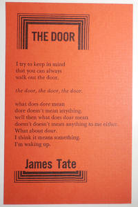 The Door (Poetry Postcard)