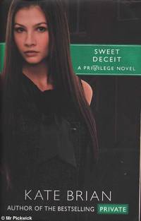 cover of Sweet deceit