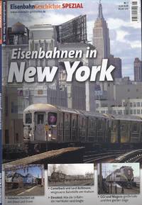 Eisenbahnen in New York (Railways in New York) by Wolfgang Klee - 1st Edition - 2013 - from Dereks Transport Books (SKU: 22414)