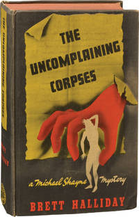image of The Uncomplaining Corpse (First Edition)