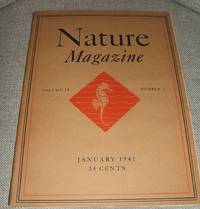 Nature Magazine for January 1941 by Edited by Arthur Newton Pack - 1941