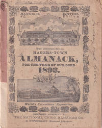 Hagers-Town Almanack, For the Year of Our Lord 1893