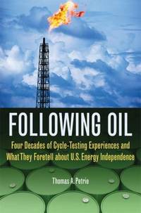 Following Oil : Four Decades of Cycle-Testing Experiences and What They Foretell about U. S....