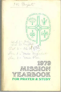 Eddy, David editor - 1979 Mission Yearbook for Prayer and Study